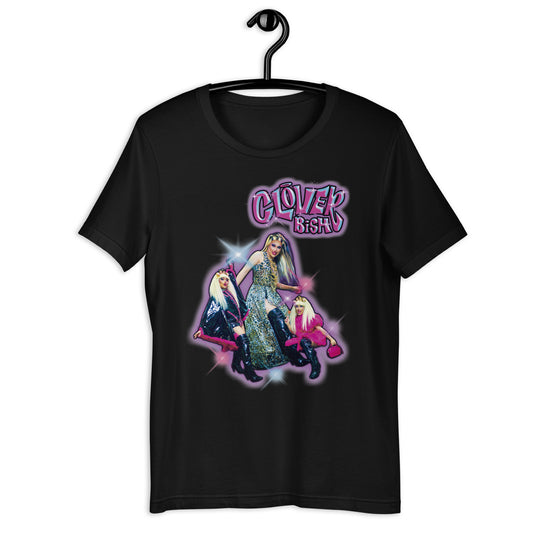 Camiseta Clover Dollz 3XL-4XL